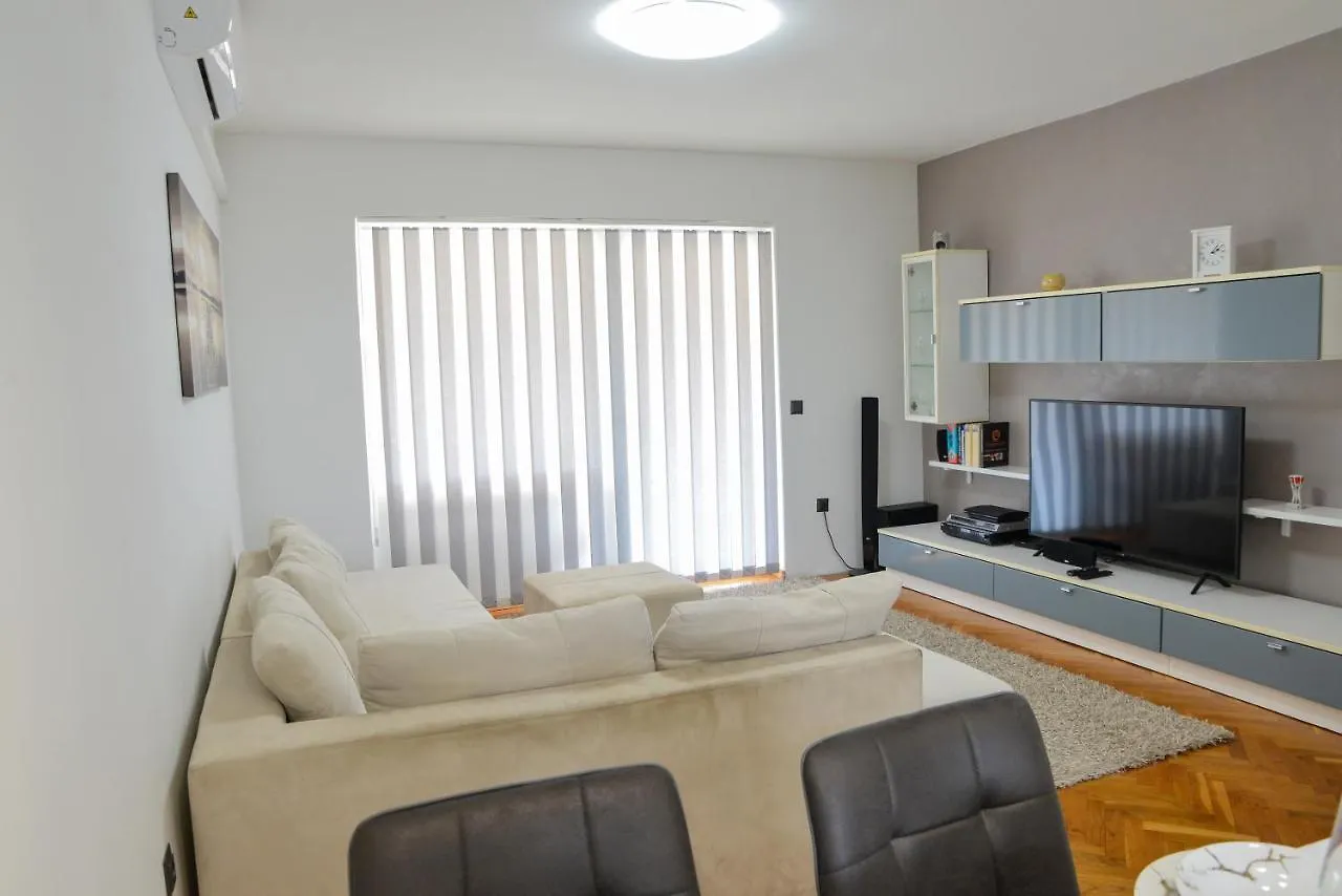 Apartment Summer Breeze Zadar Croatia