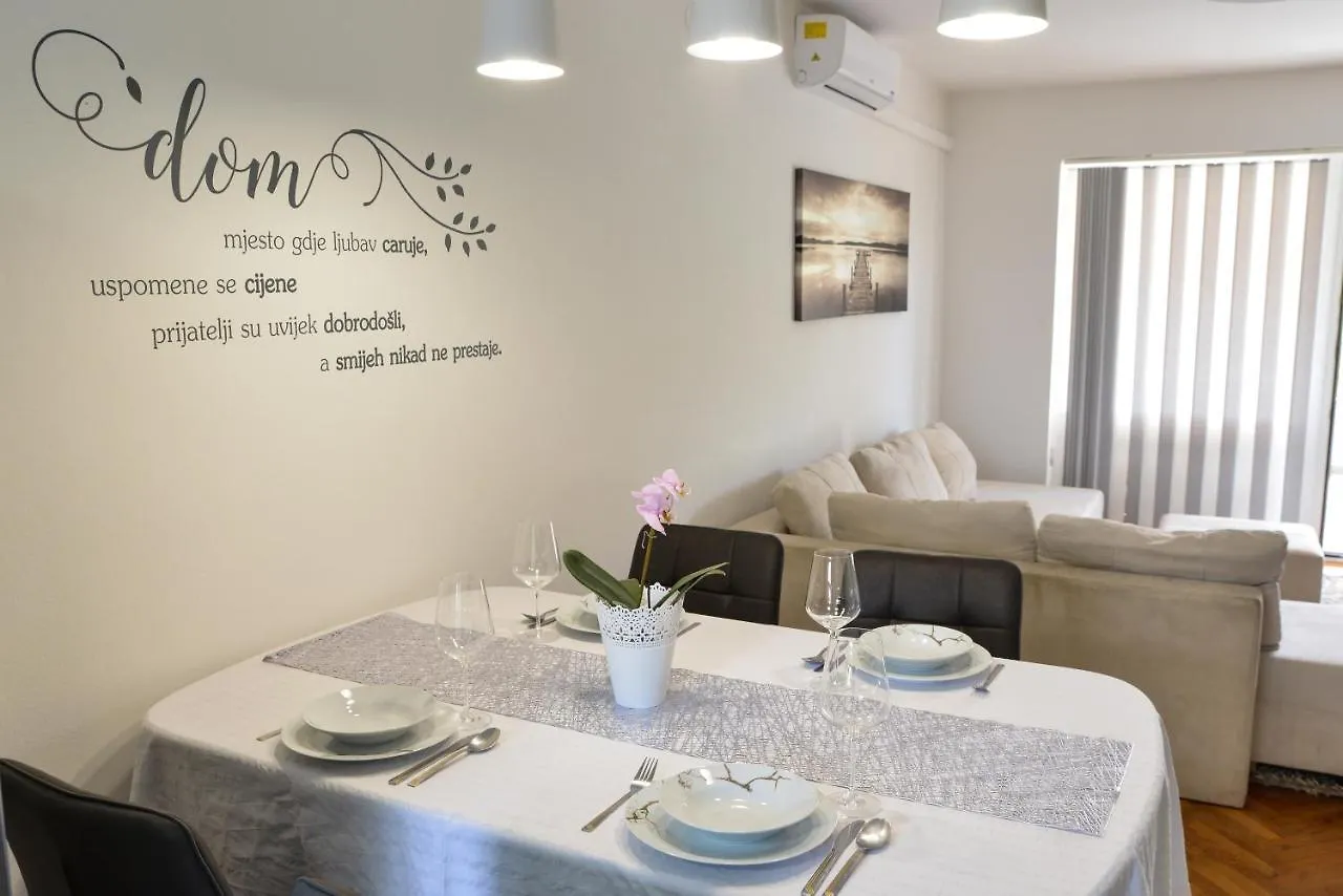 Apartment Summer Breeze Zadar Croatia