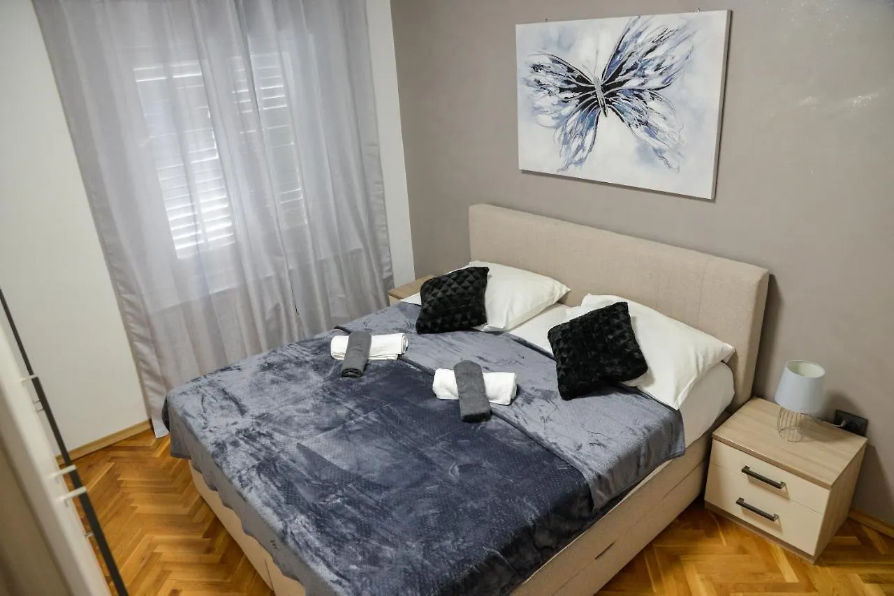 Apartment Summer Breeze Zadar Croatia