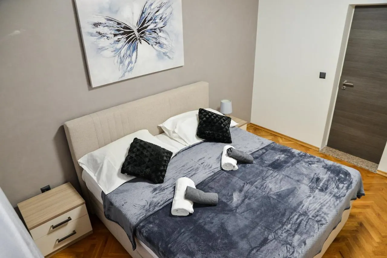 Apartment Summer Breeze Zadar