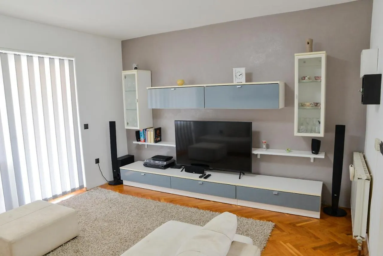 Apartment Summer Breeze Zadar Croatia