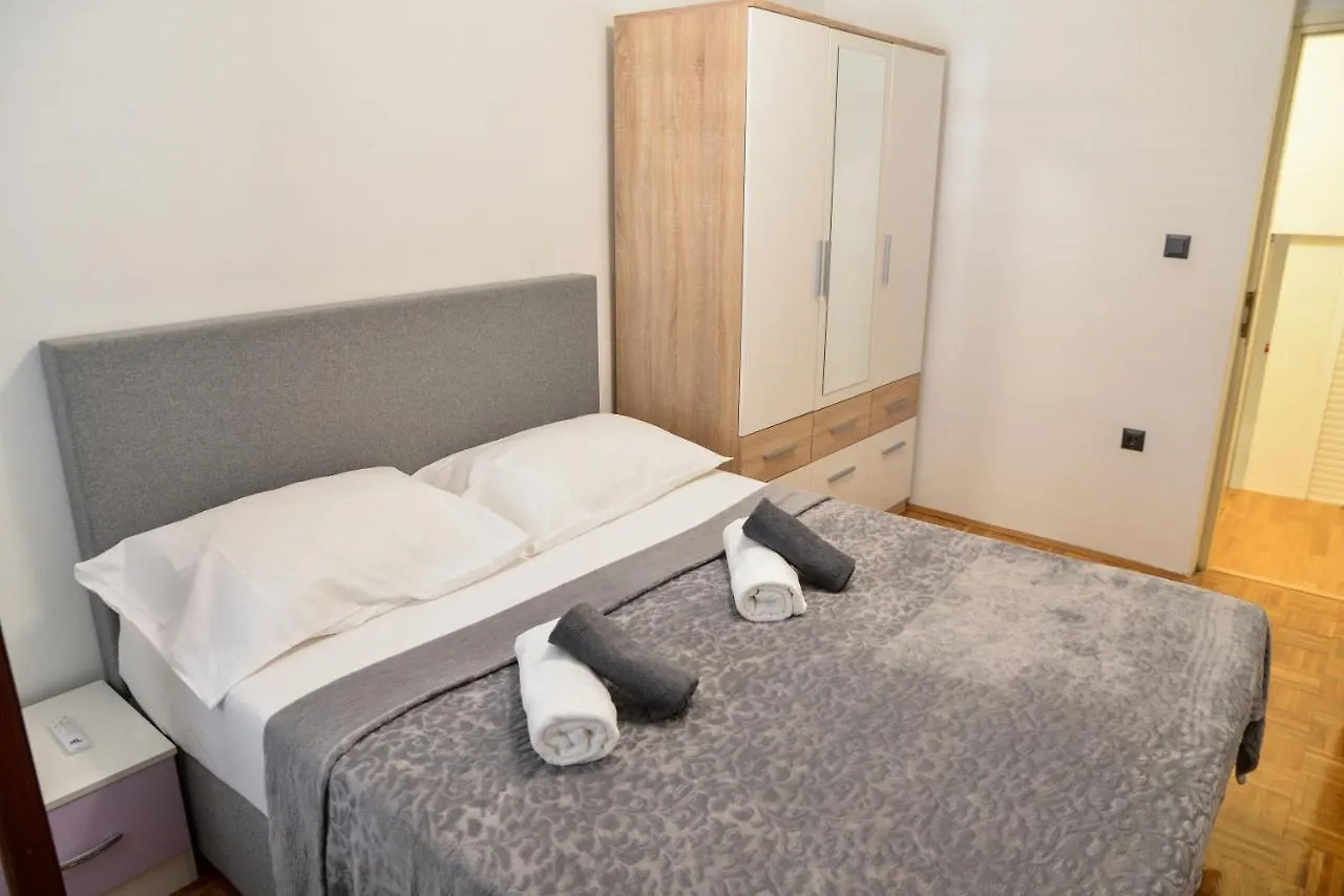 Apartment Summer Breeze Zadar 0*,