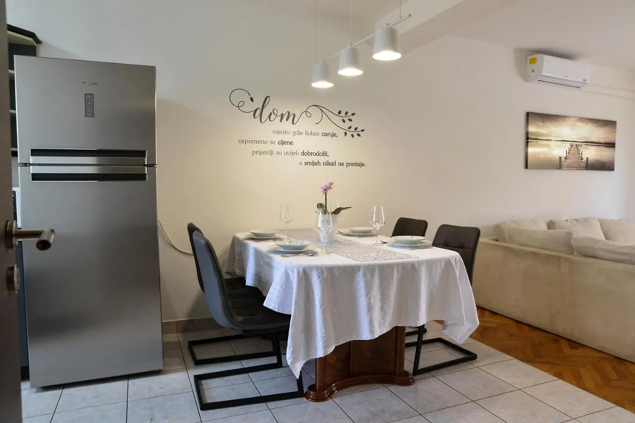 Apartment Summer Breeze Zadar Croatia