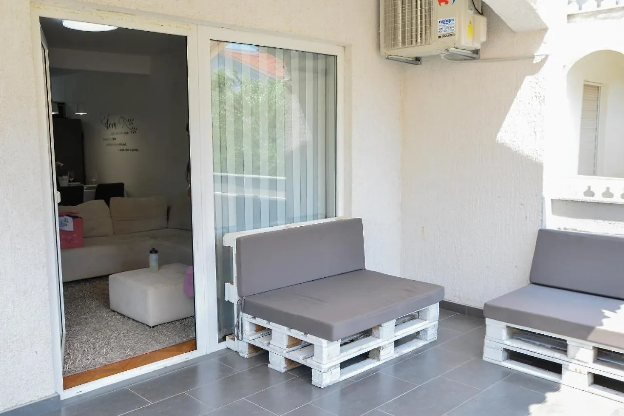 Apartment Summer Breeze Zadar 0*,  Croatia