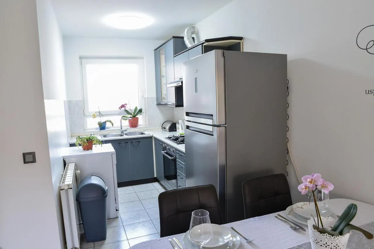 Apartment Summer Breeze Zadar
