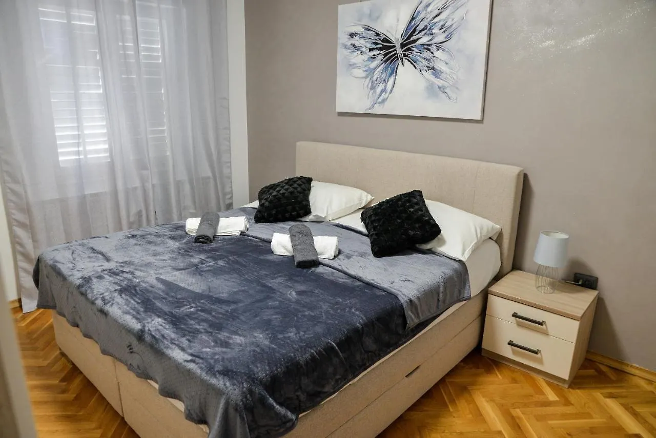 Apartment Summer Breeze Zadar Croatia