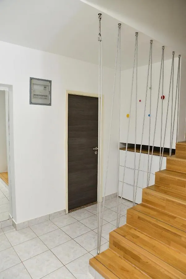 Apartment Summer Breeze Zadar Croatia