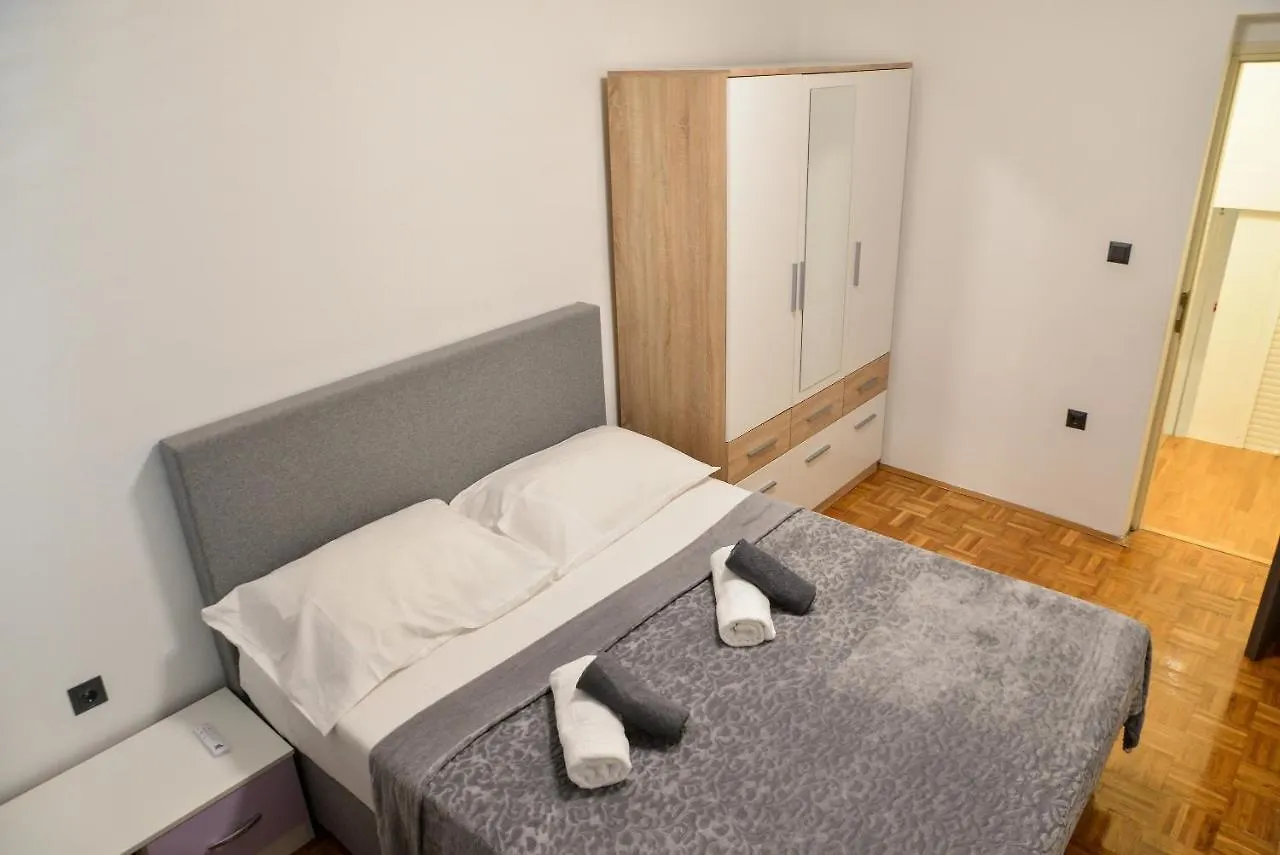Apartment Summer Breeze Zadar 0*,  Croatia