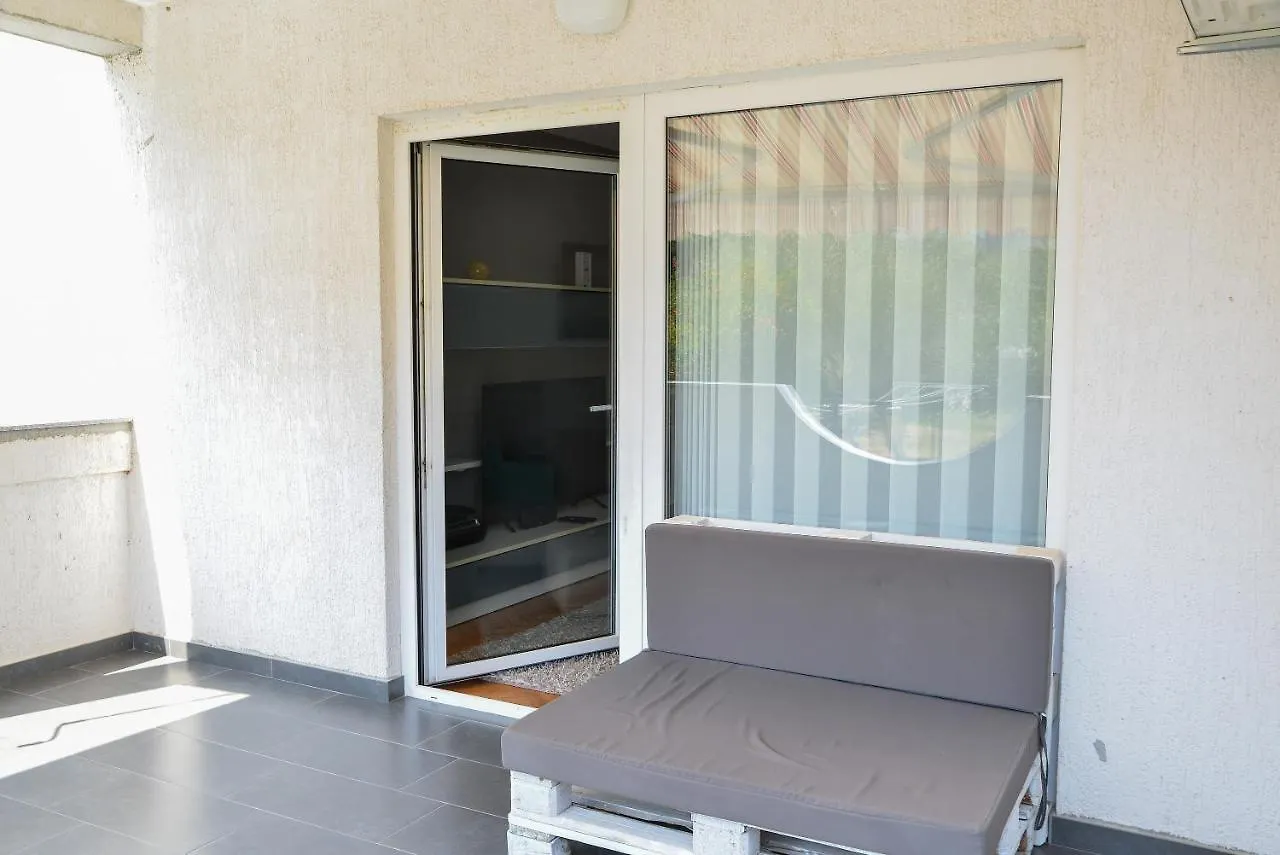 Apartment Summer Breeze Zadar Croatia