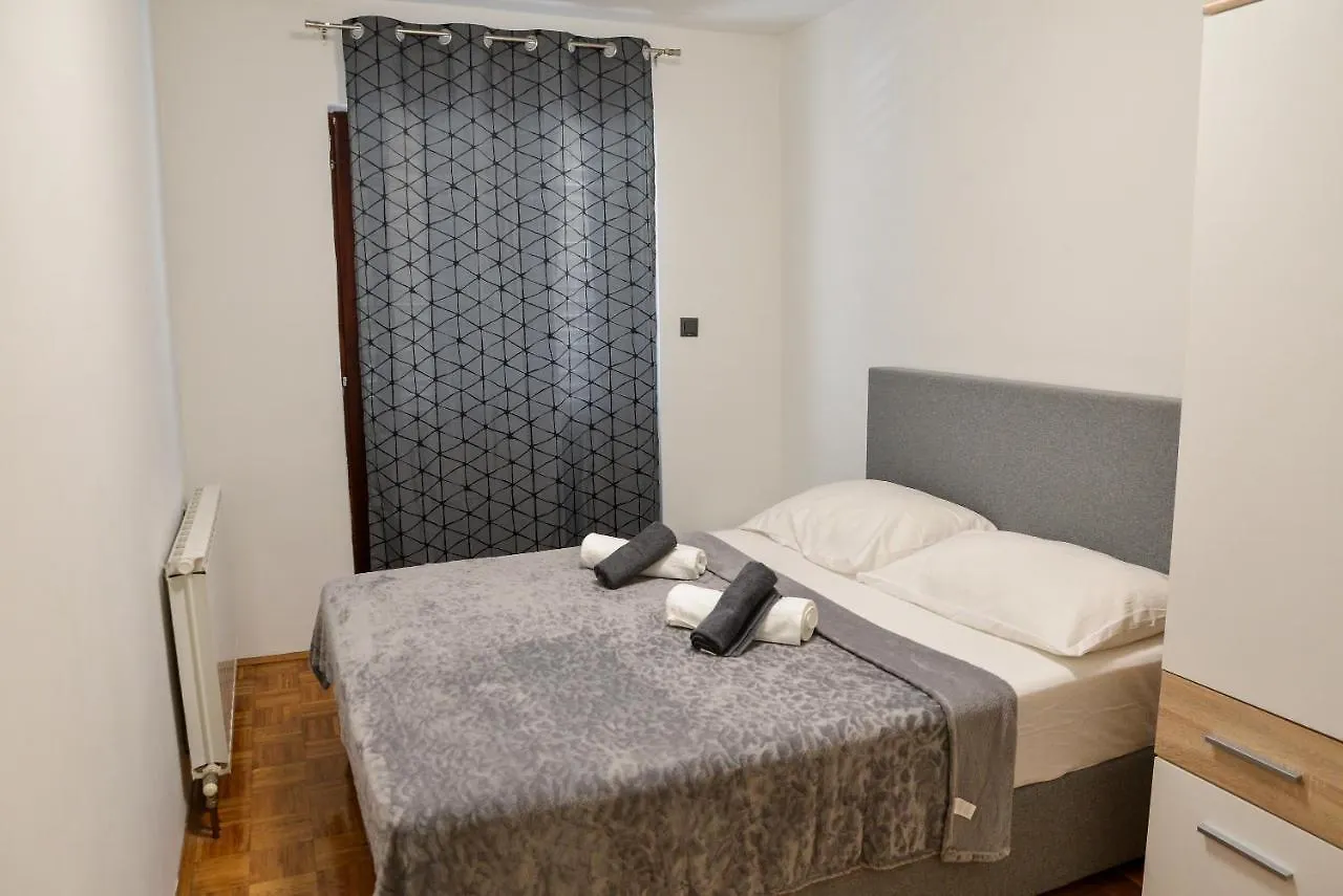 Apartment Summer Breeze Zadar